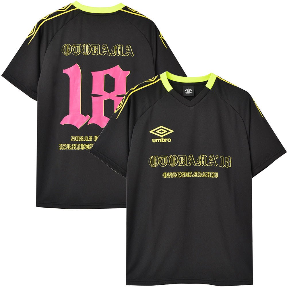 OTODAMA - 2018 ドライTシャツ / バックプリントあり / umbro(ブランド)